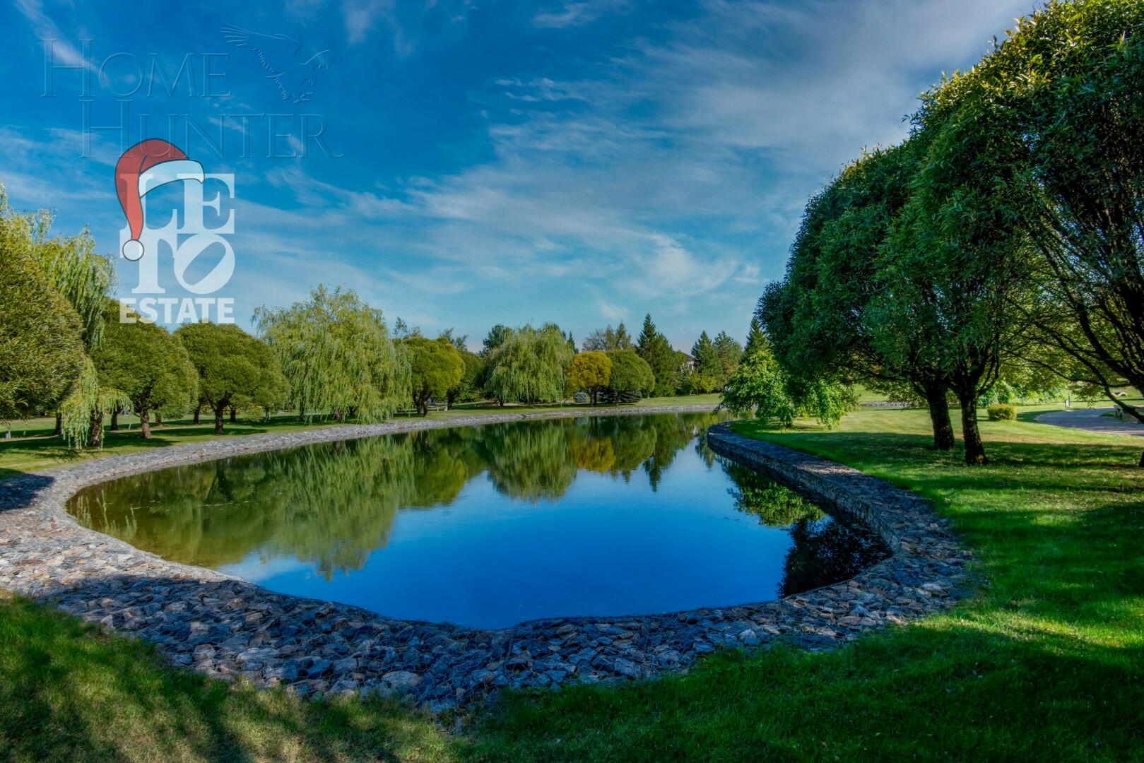 2-этажный коттедж 961 м² с отделкой