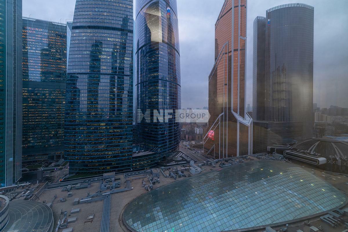 2-КОМН. АПАРТАМЕНТЫ С ОТДЕЛКОЙ 105.6 М² НА 23 ЭТАЖЕ