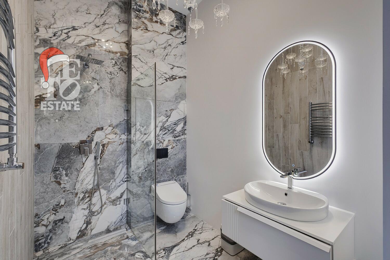 2-этажный коттедж 1 200 м² с отделкой