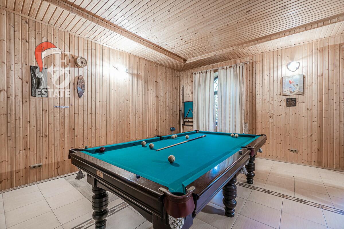 2-этажный коттедж 699.6 м² с отделкой