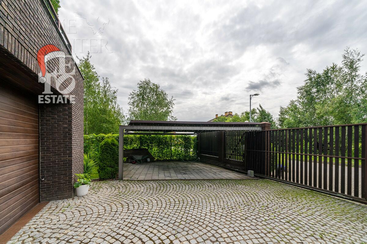 2-этажный коттедж 535 м² с отделкой