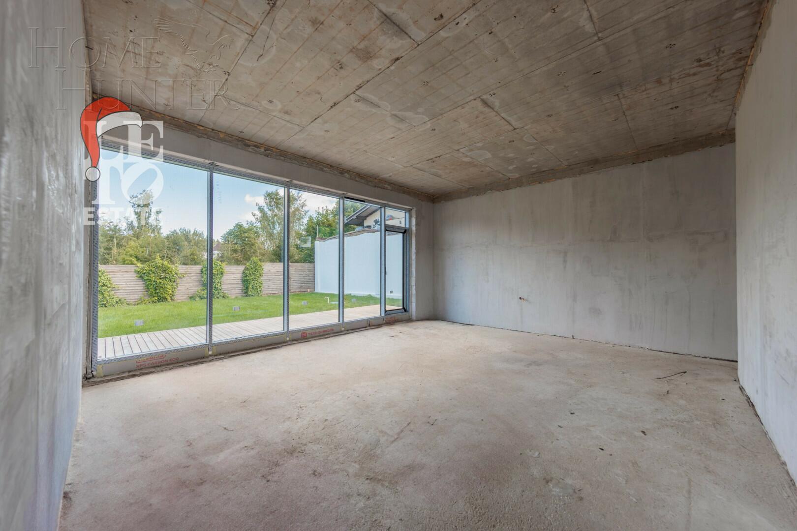 2-этажный коттедж 287 м² без отделки