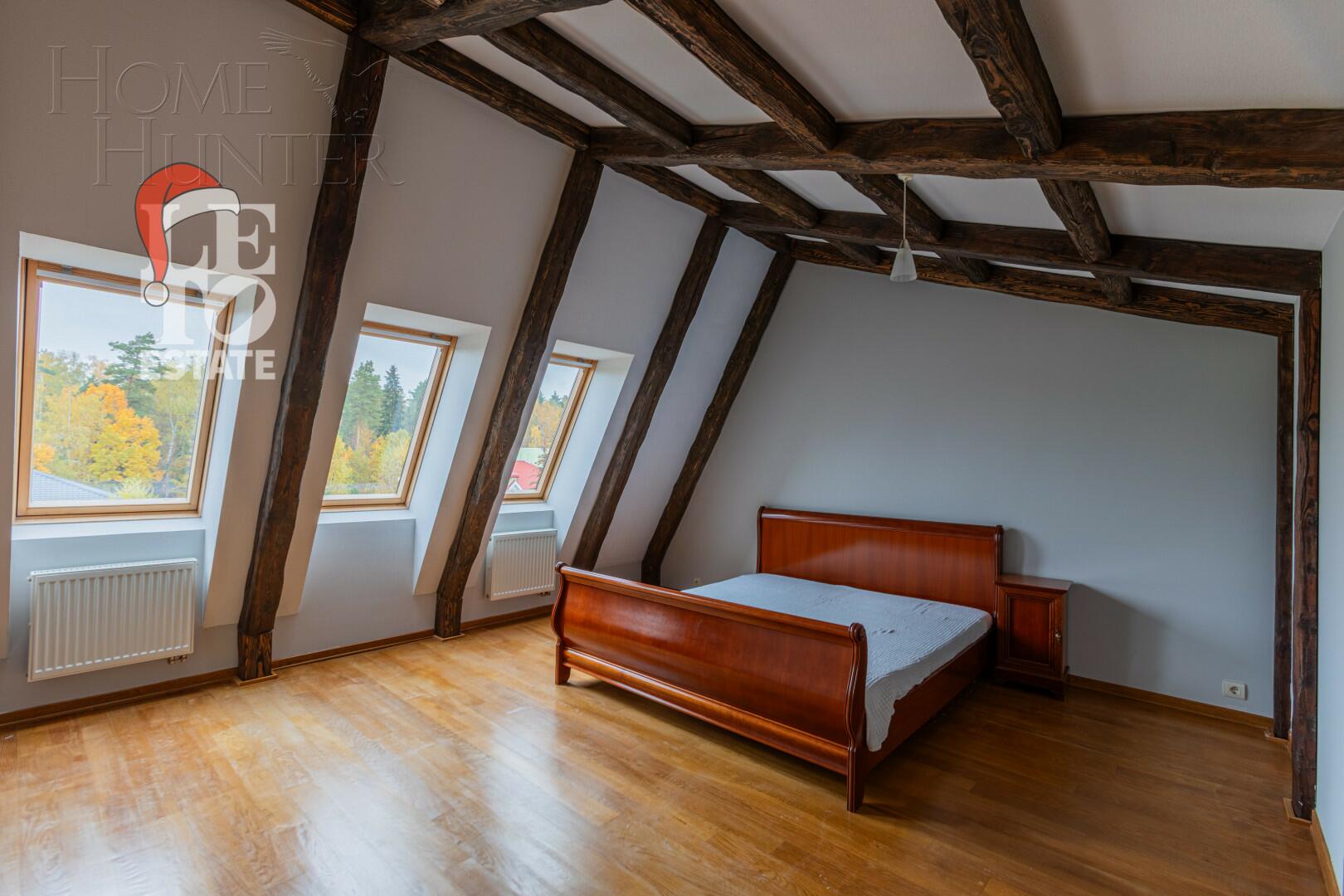 2-этажный коттедж 720 м² с отделкой