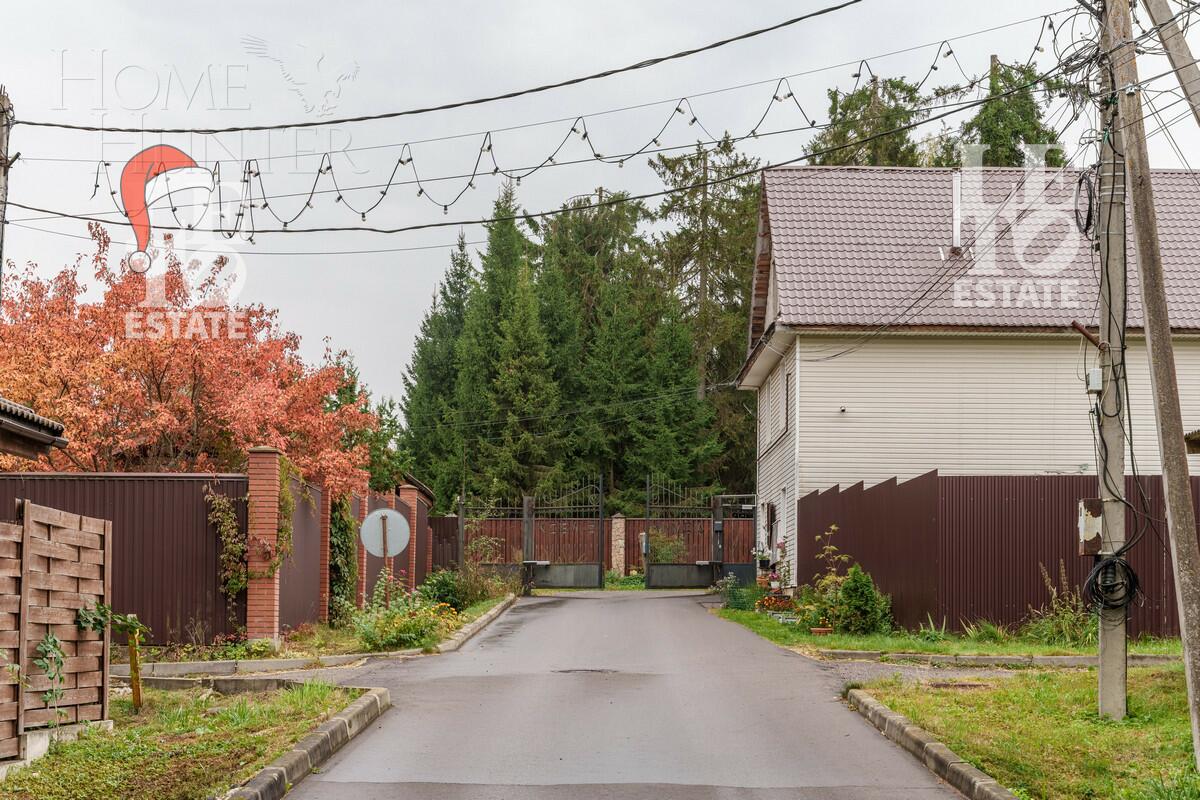 2-этажный коттедж 250.6 м² с отделкой