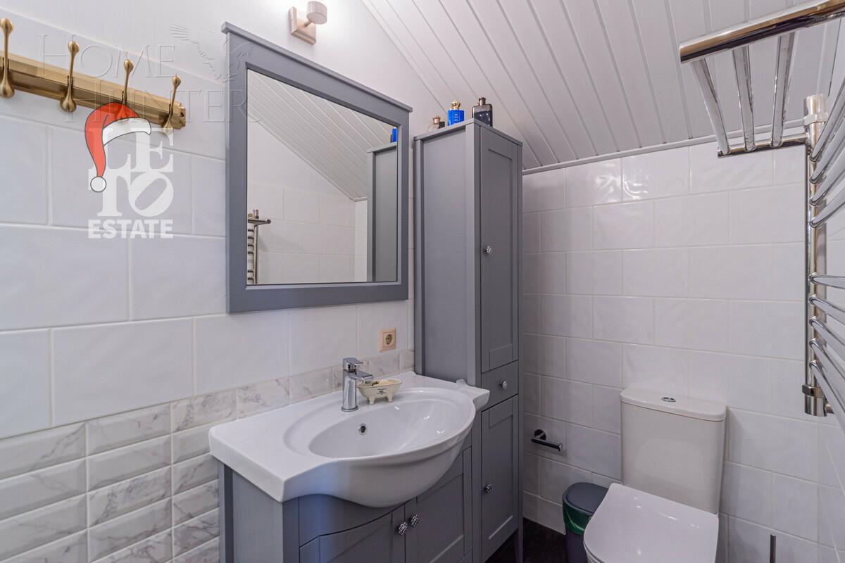 2-этажный коттедж 1 272.6 м² без отделки