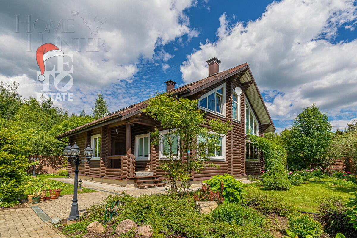 2-этажный коттедж 250.6 м² с отделкой