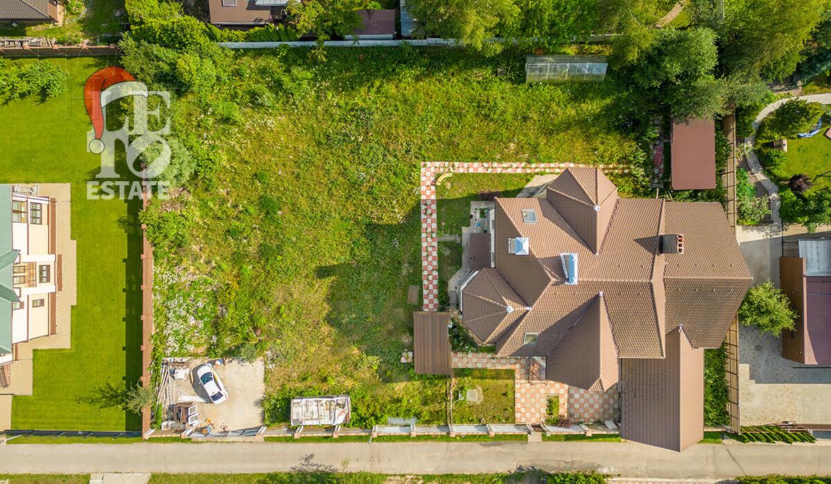 2-этажный коттедж 1 028 м² с отделкой