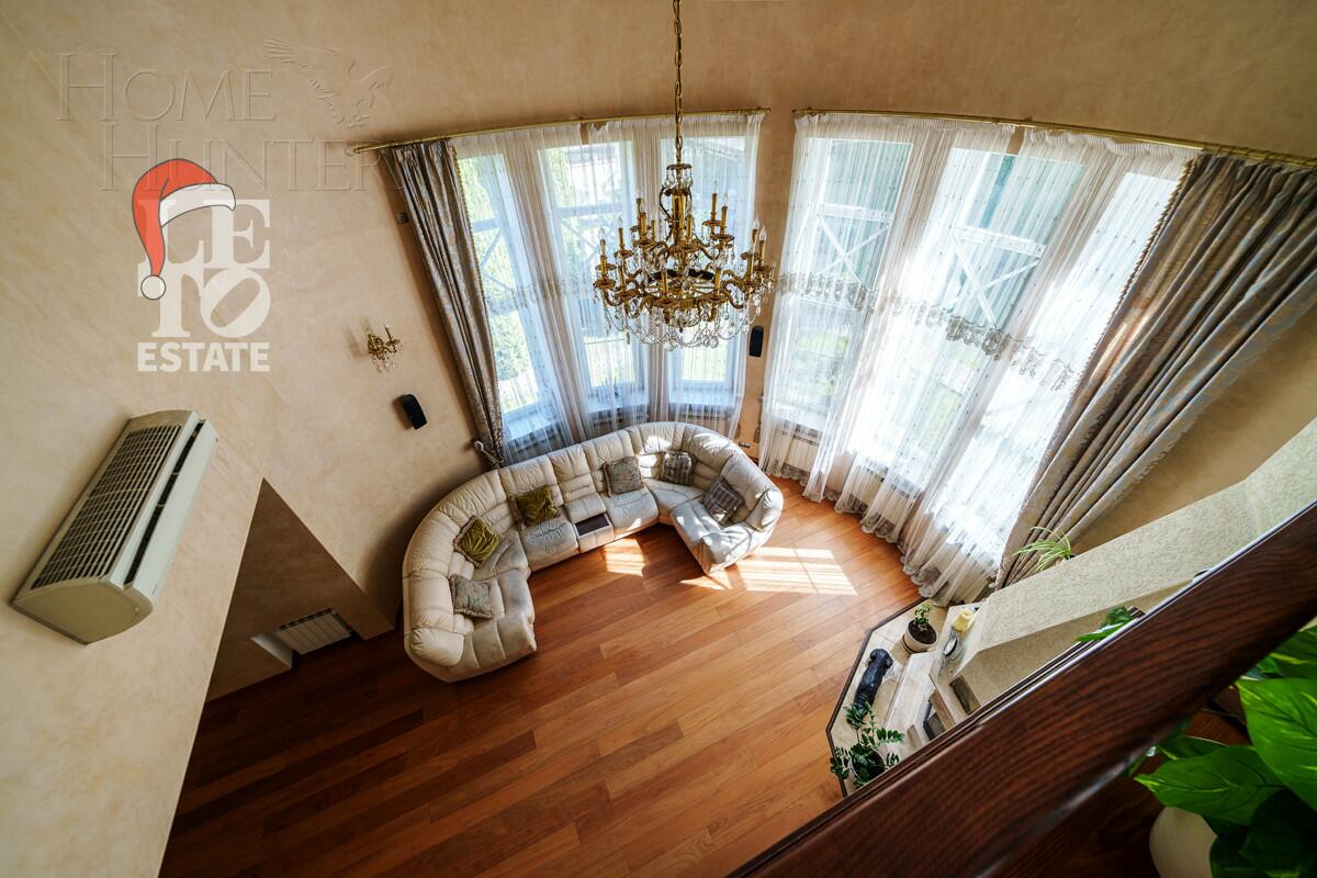 2-этажный коттедж 680 м² с отделкой