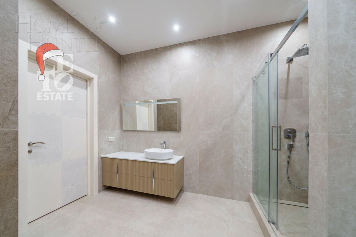 4-КОМН. КВАРТИРА С ОТДЕЛКОЙ 197.3 М² НА 4 ЭТАЖЕ