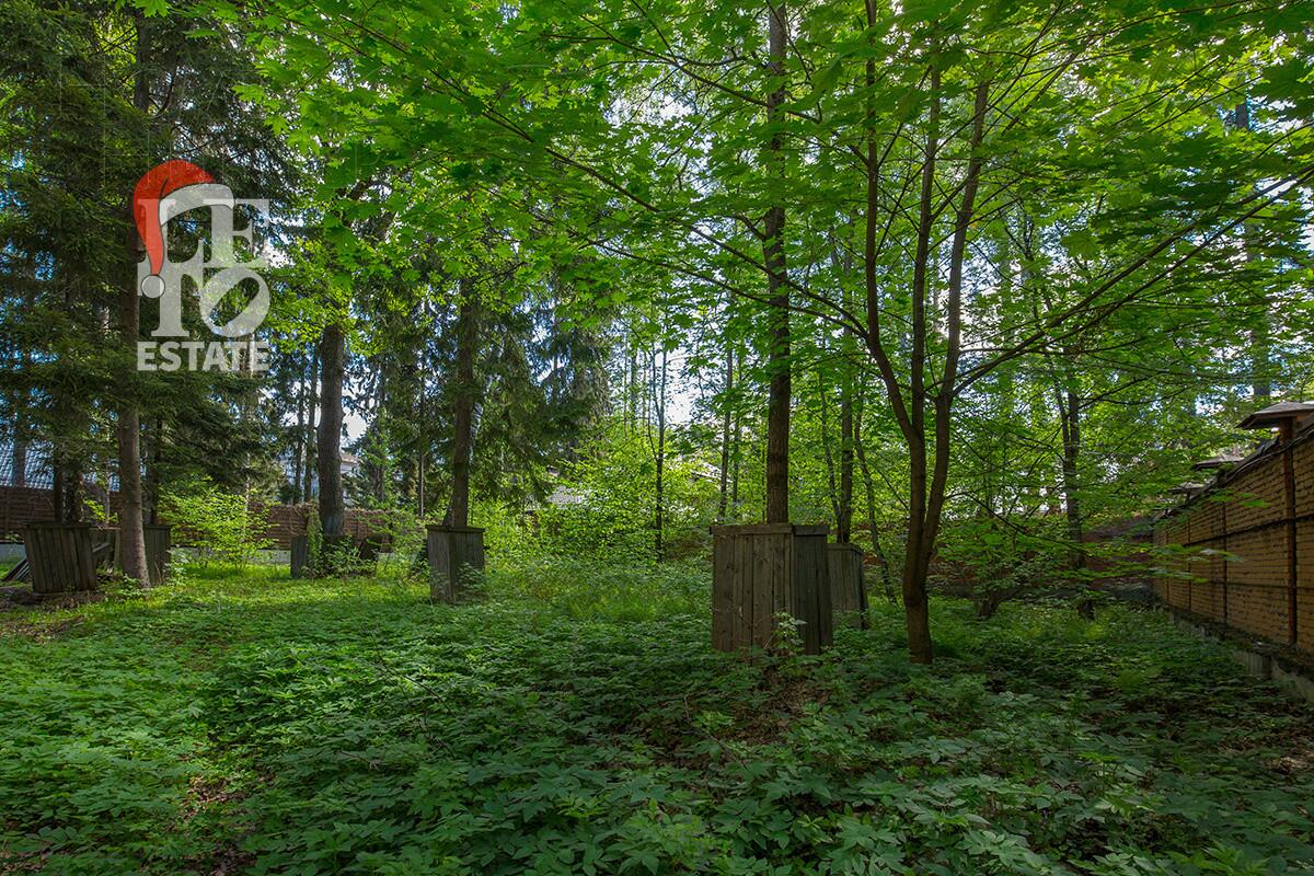 2-этажный коттедж 650 м² без отделки