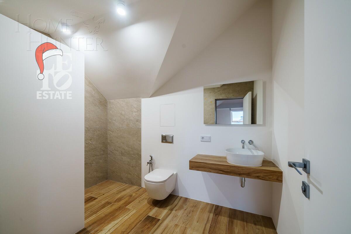 2-этажный коттедж 530 м² с отделкой