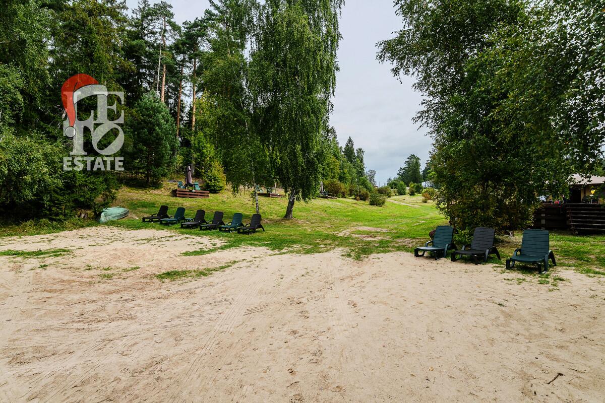 2-этажный коттедж 289 м² без отделки