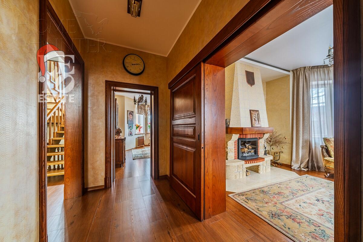 2-этажный коттедж 554 м² с отделкой