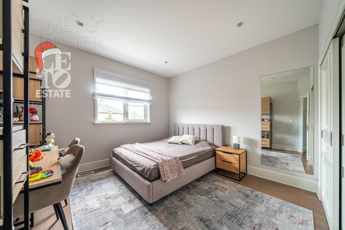 2-этажный коттедж 370 м² с отделкой