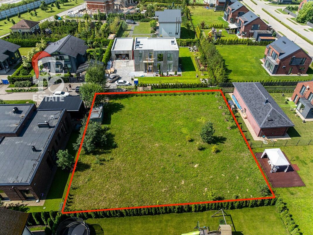 Участок 11.46 сот. в охраняемом поселке