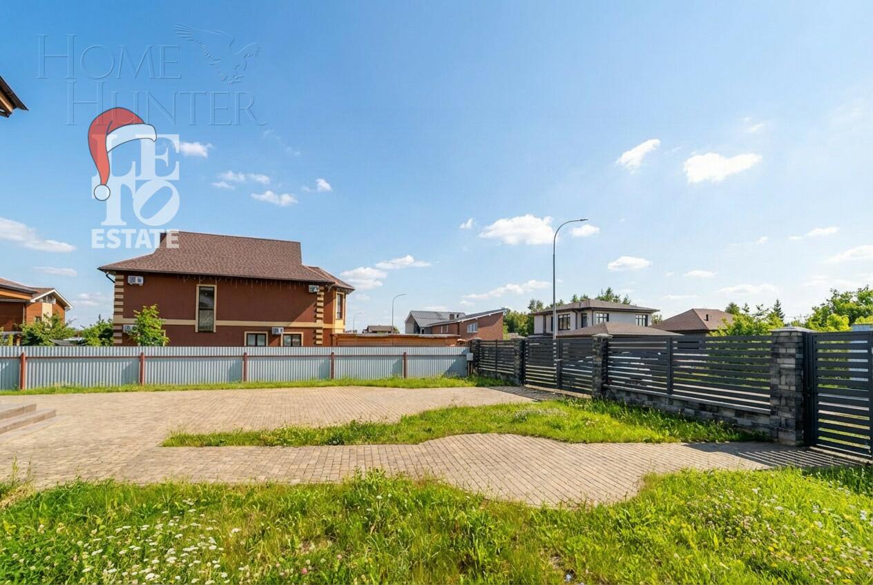 2-этажный коттедж 328.4 м² с отделкой