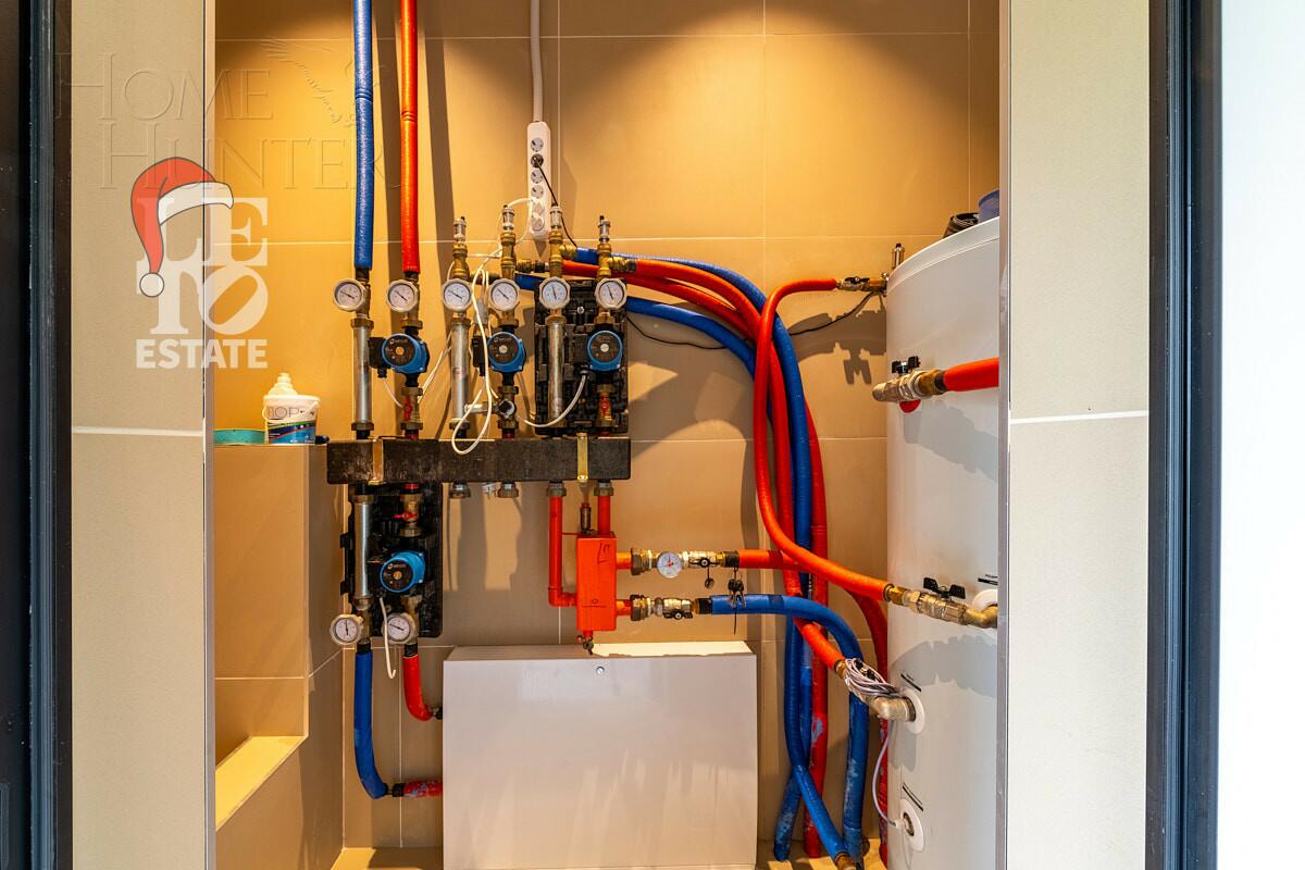 2-этажный коттедж 508.9 м² с отделкой