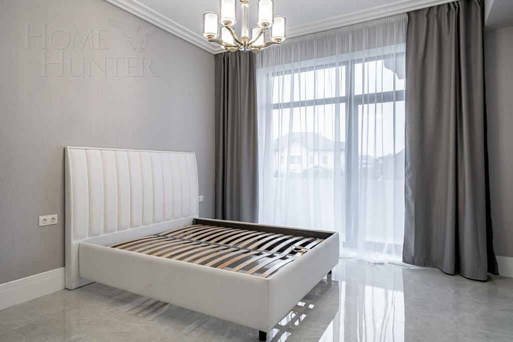 2-этажный коттедж 250 м² без отделки