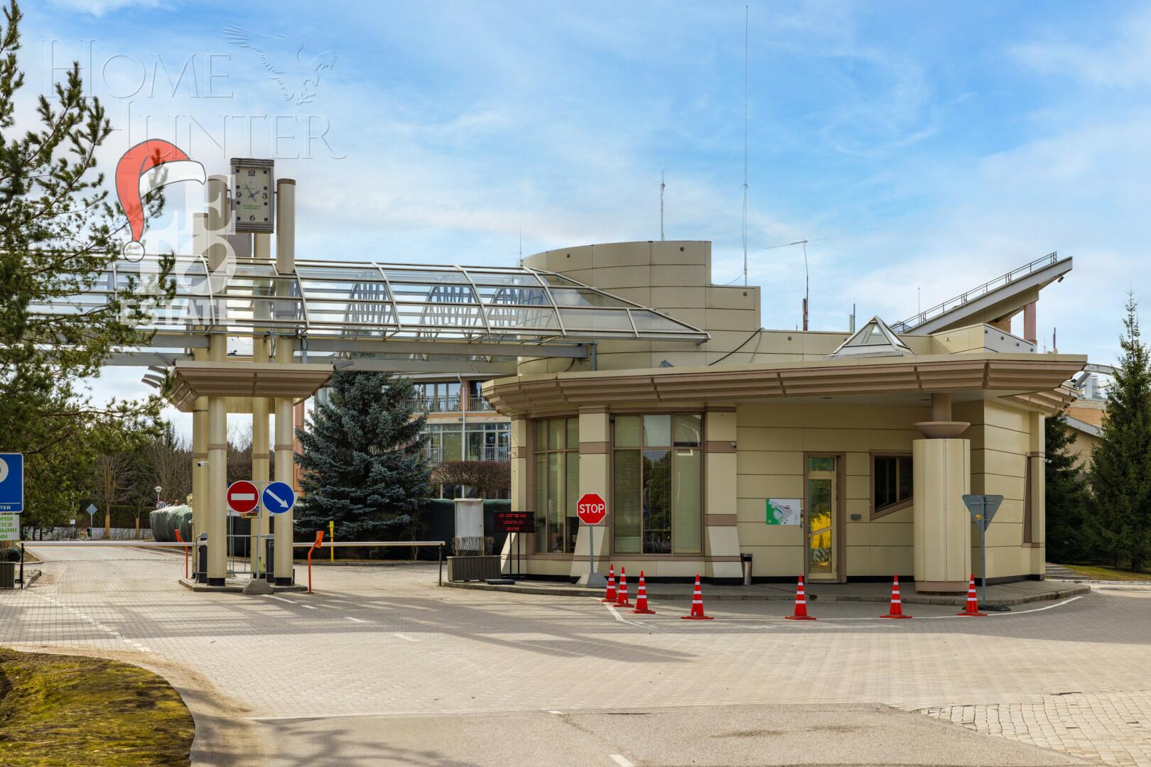 2-этажный коттедж 810 м² с отделкой