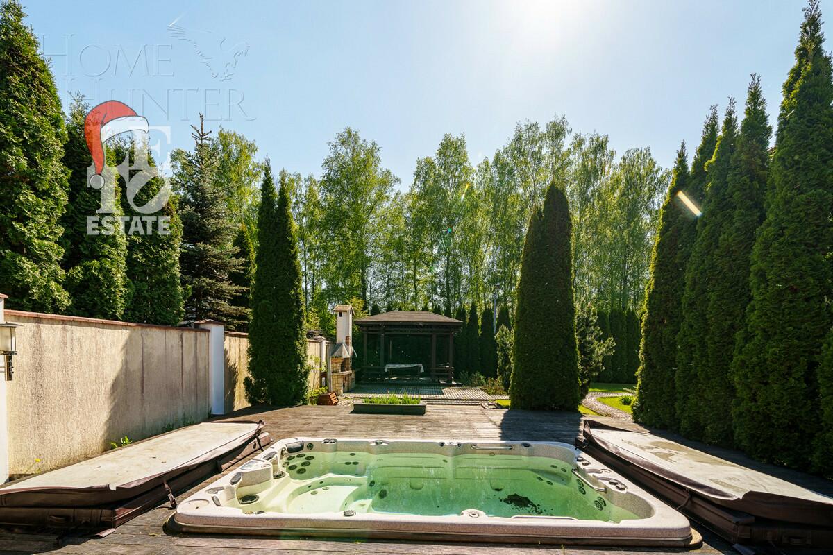 2-этажный коттедж 680 м² с отделкой