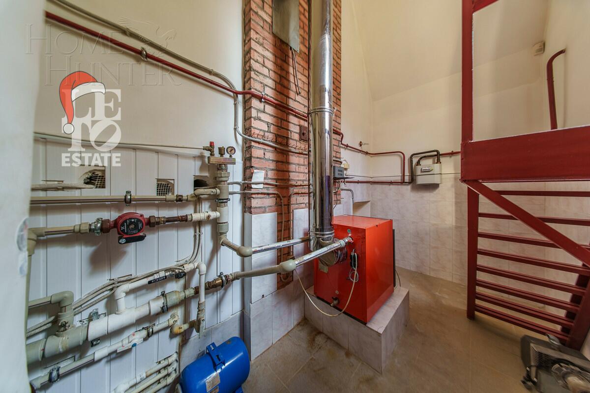 3-этажный коттедж 475 м² с отделкой