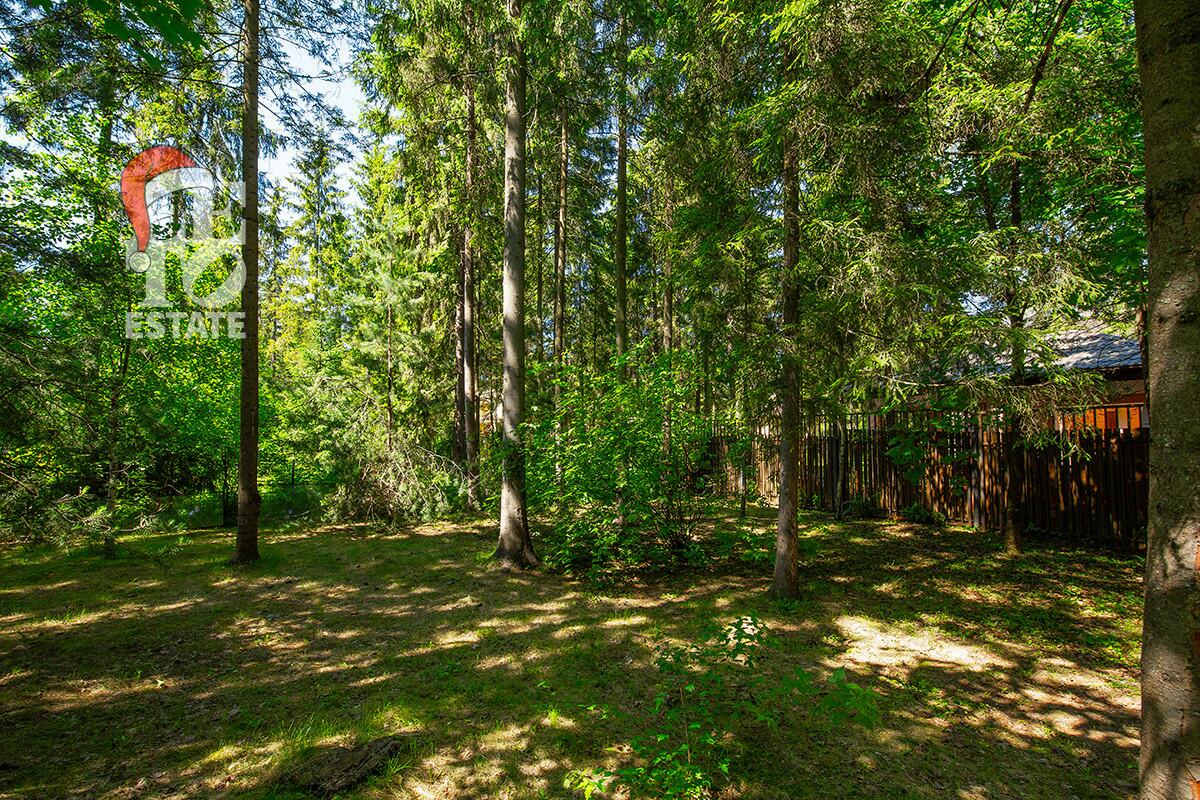 1-этажный коттедж 650 м² с отделкой