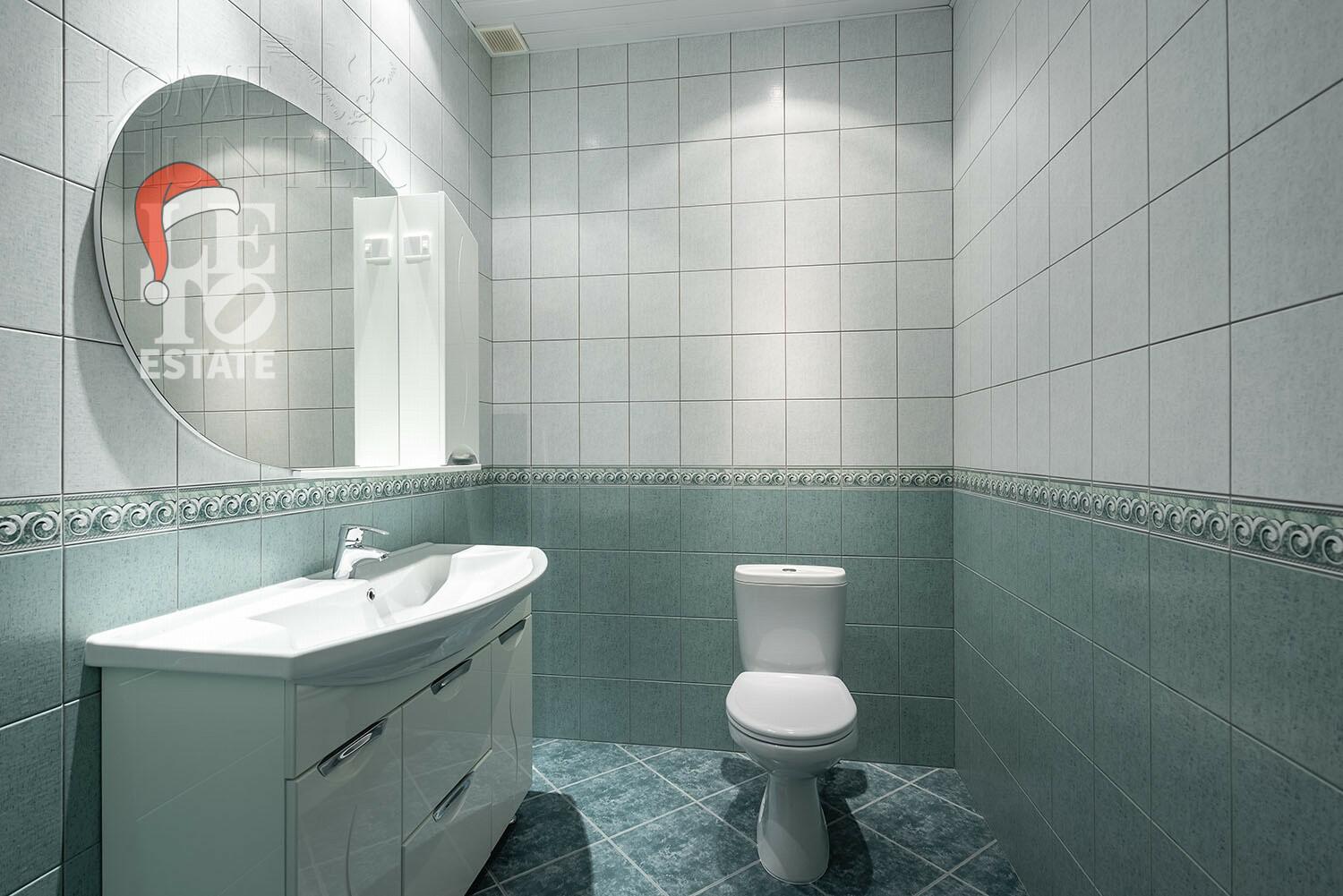 3-этажный коттедж 1 319 м² с отделкой