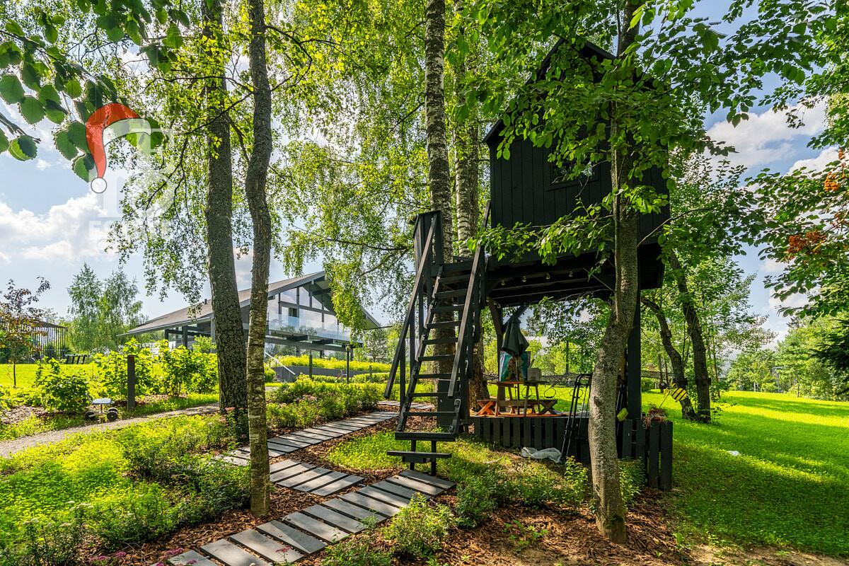 2-этажный коттедж 354 м² с отделкой