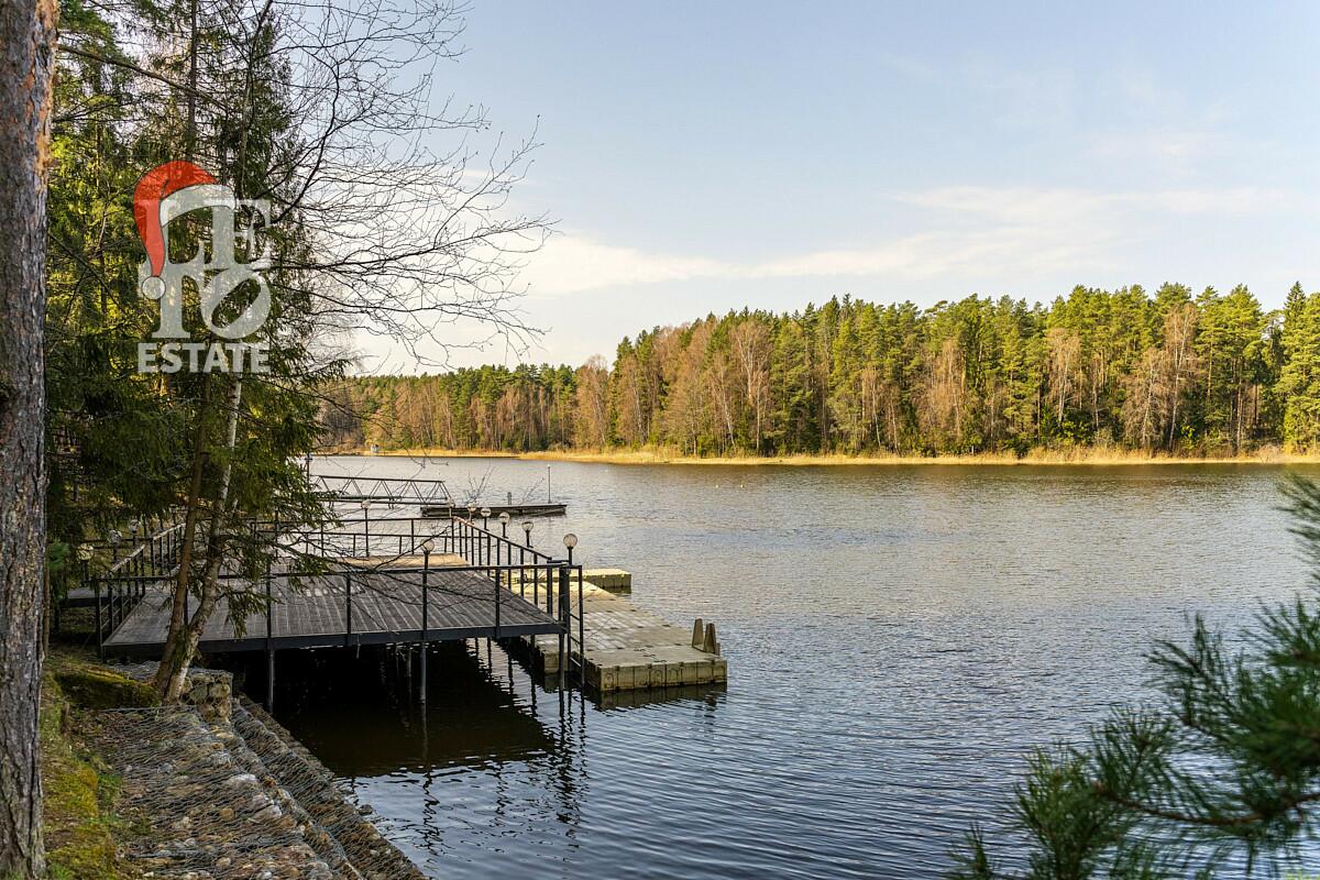 2-этажный коттедж 219 м² с отделкой