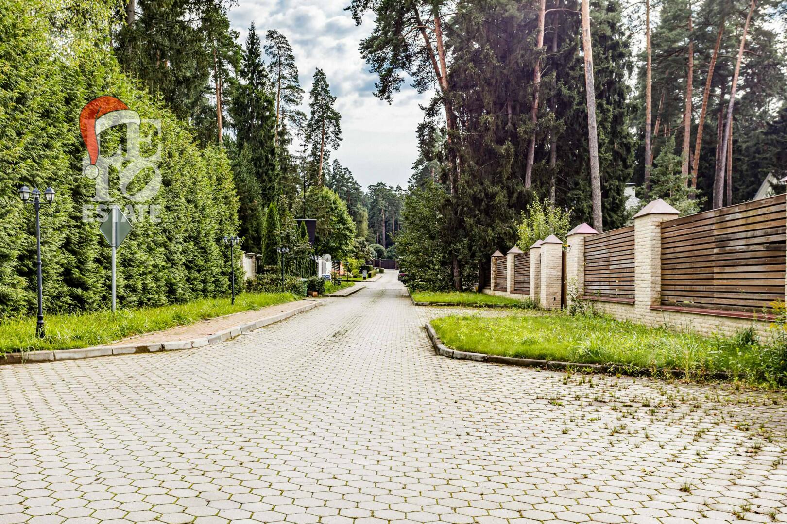 2-этажный коттедж 800 м² с отделкой