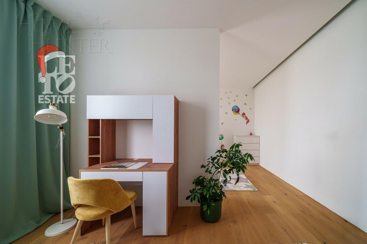 2-этажный коттедж 530 м² с отделкой