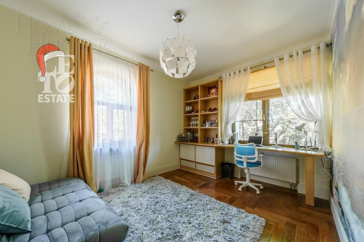 2-этажный коттедж 637 м² с отделкой