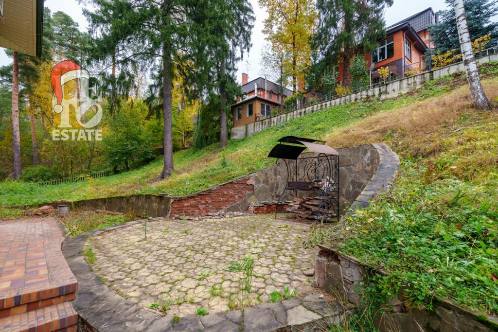 2-этажный коттедж 440.2 м² с отделкой