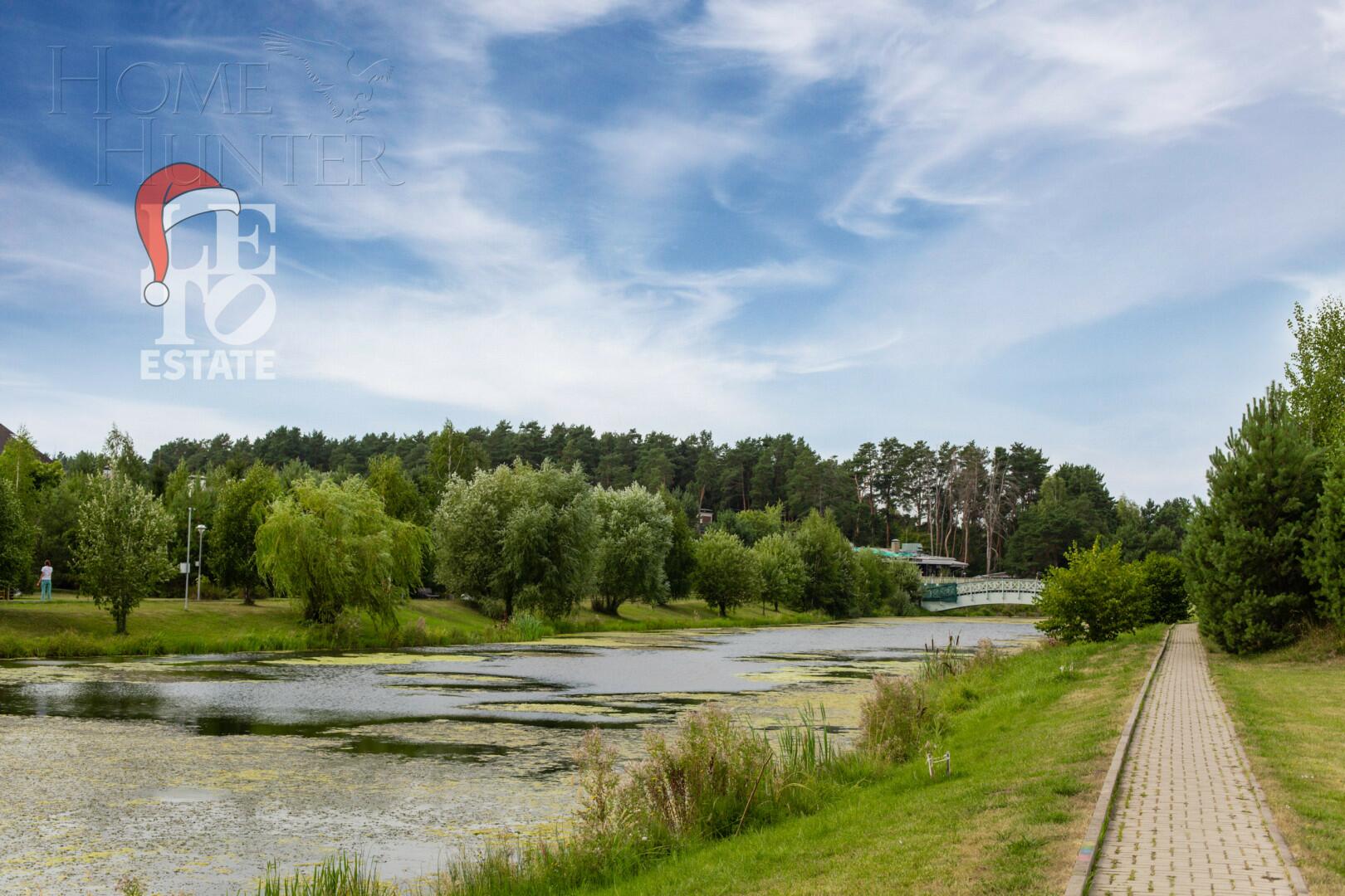 2-этажный коттедж 810 м² с отделкой