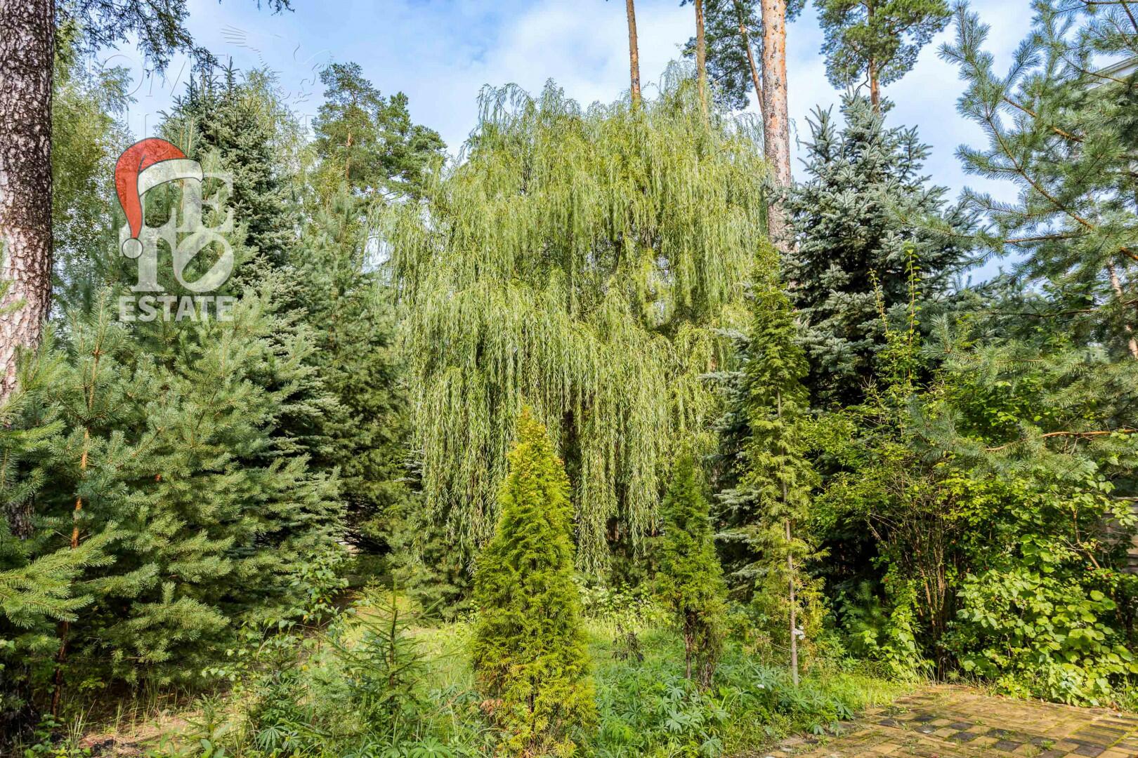 2-этажный коттедж 800 м² с отделкой