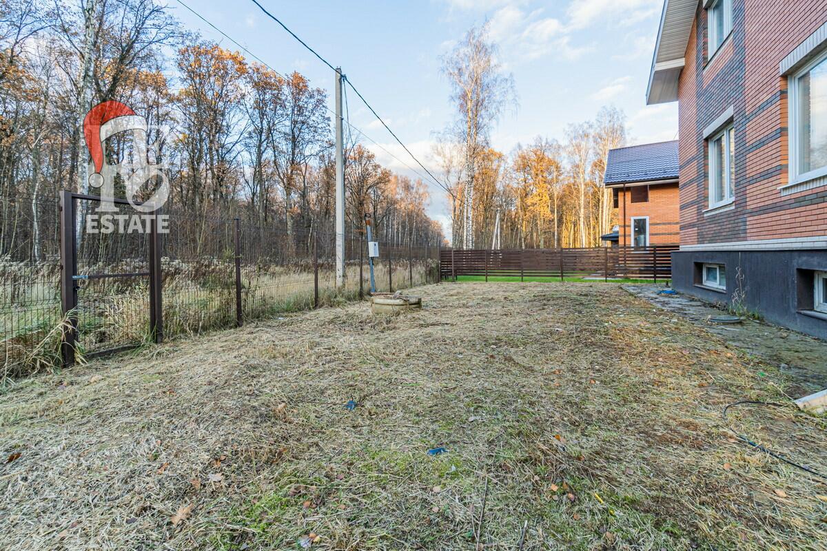 2-этажный коттедж 250 м² с отделкой