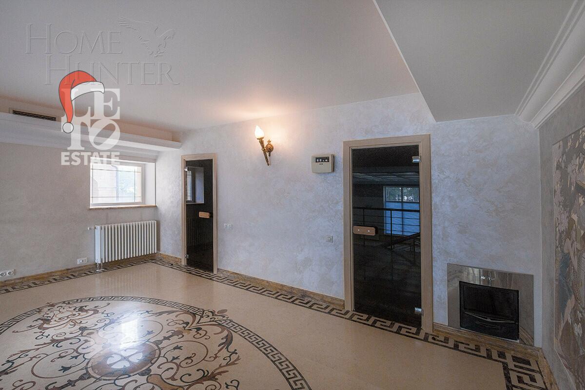 3-этажный коттедж 1 500 м² с отделкой