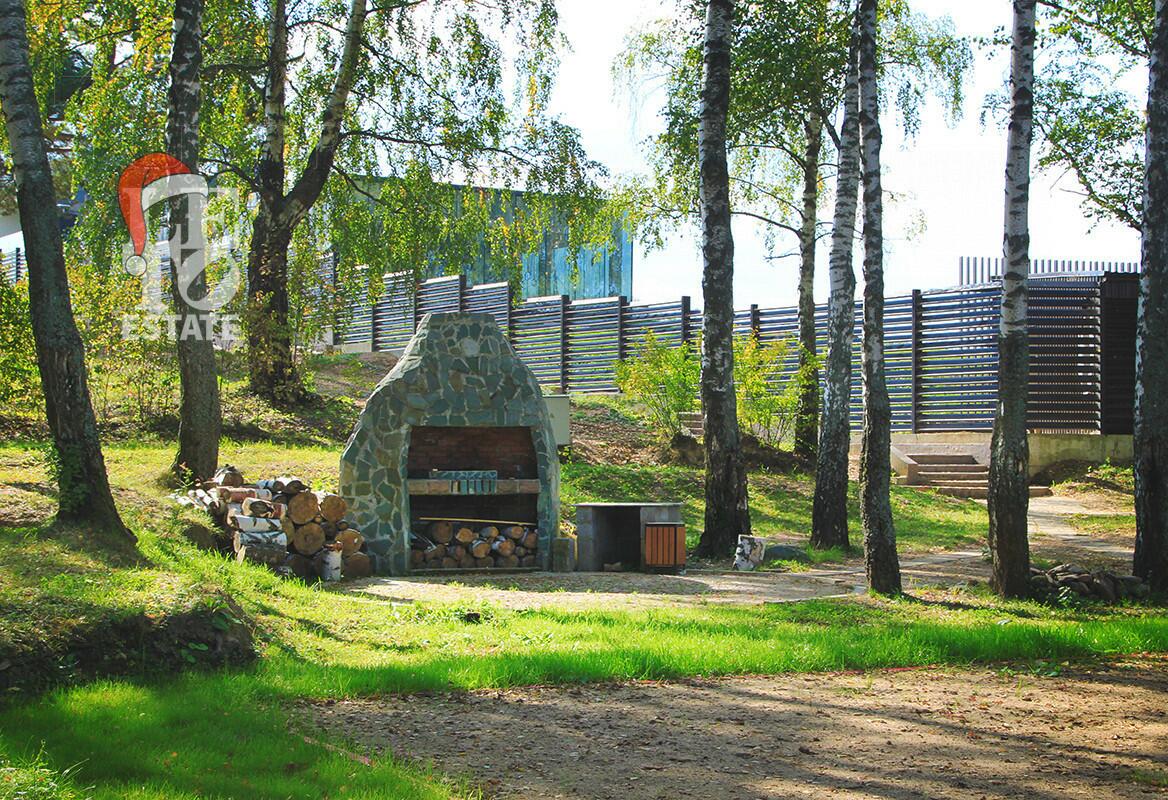 Участок 46.55 сот. в охраняемом поселке