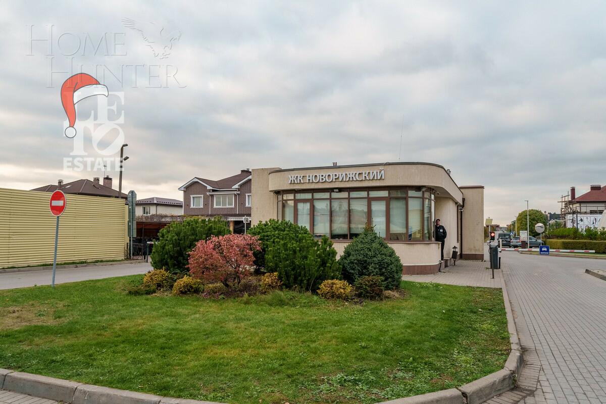 2-этажный коттедж 307 м² с отделкой