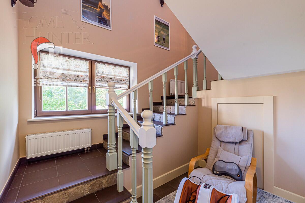 2-этажный коттедж 1 272.6 м² без отделки