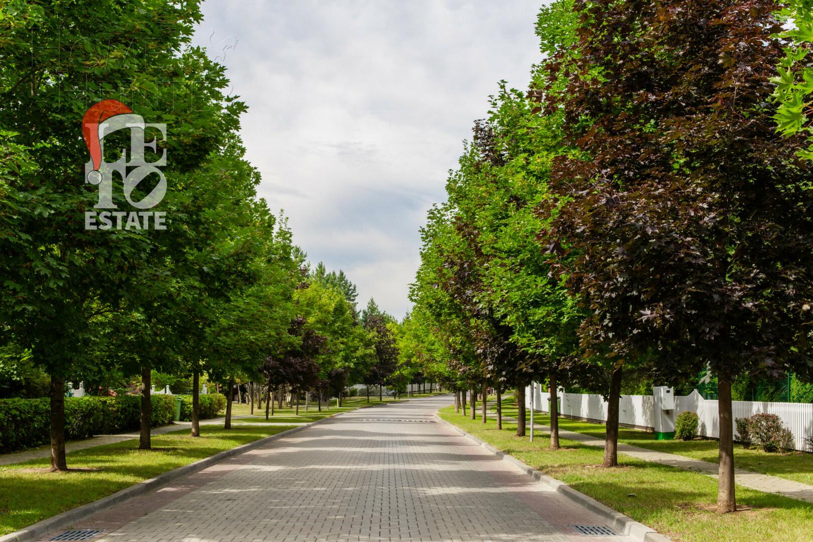 2-этажный коттедж 810 м² с отделкой