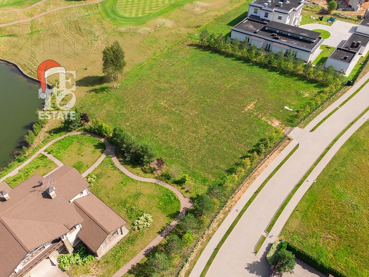 Участок 50 сот. в охраняемом поселке