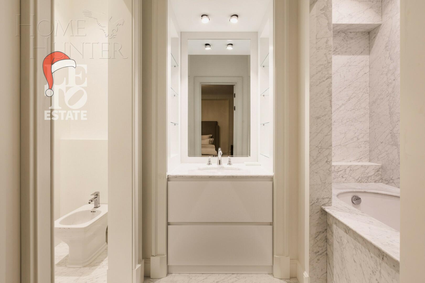 2-этажный коттедж 961 м² с отделкой