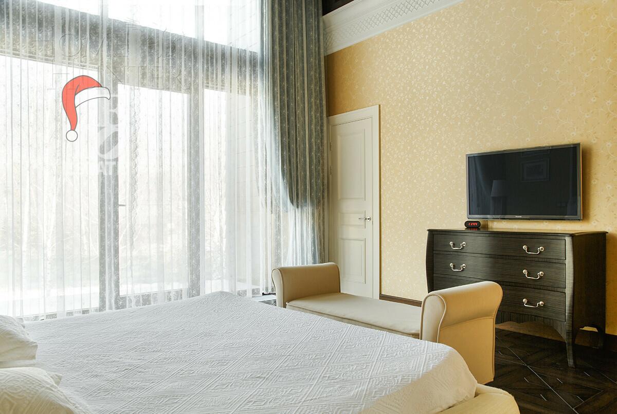 2-этажный коттедж 535 м² с отделкой