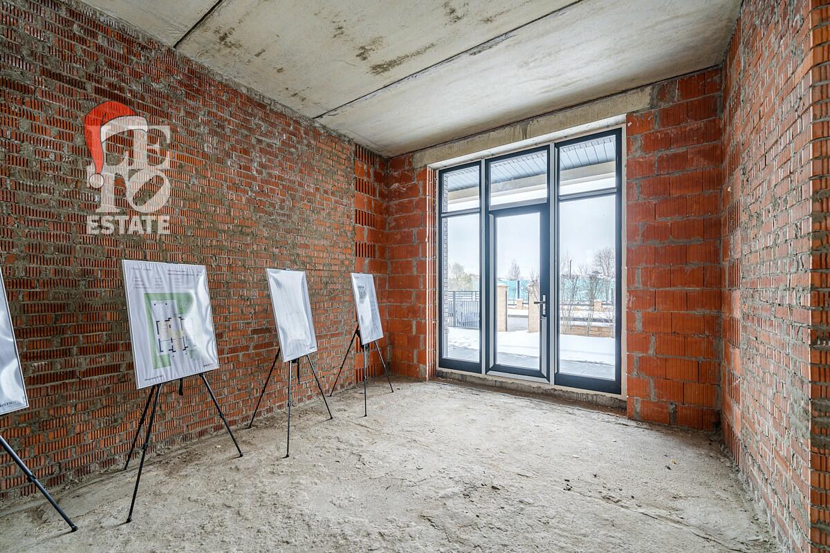 2-этажный коттедж 307 м² без отделки