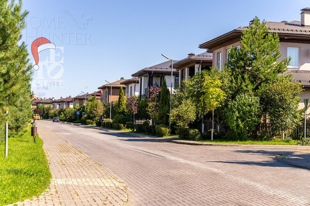 2-этажный коттедж 354 м² с отделкой