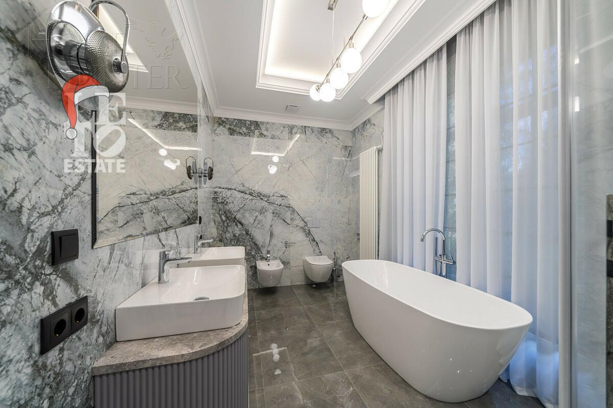 2-этажный коттедж 462 м² с отделкой