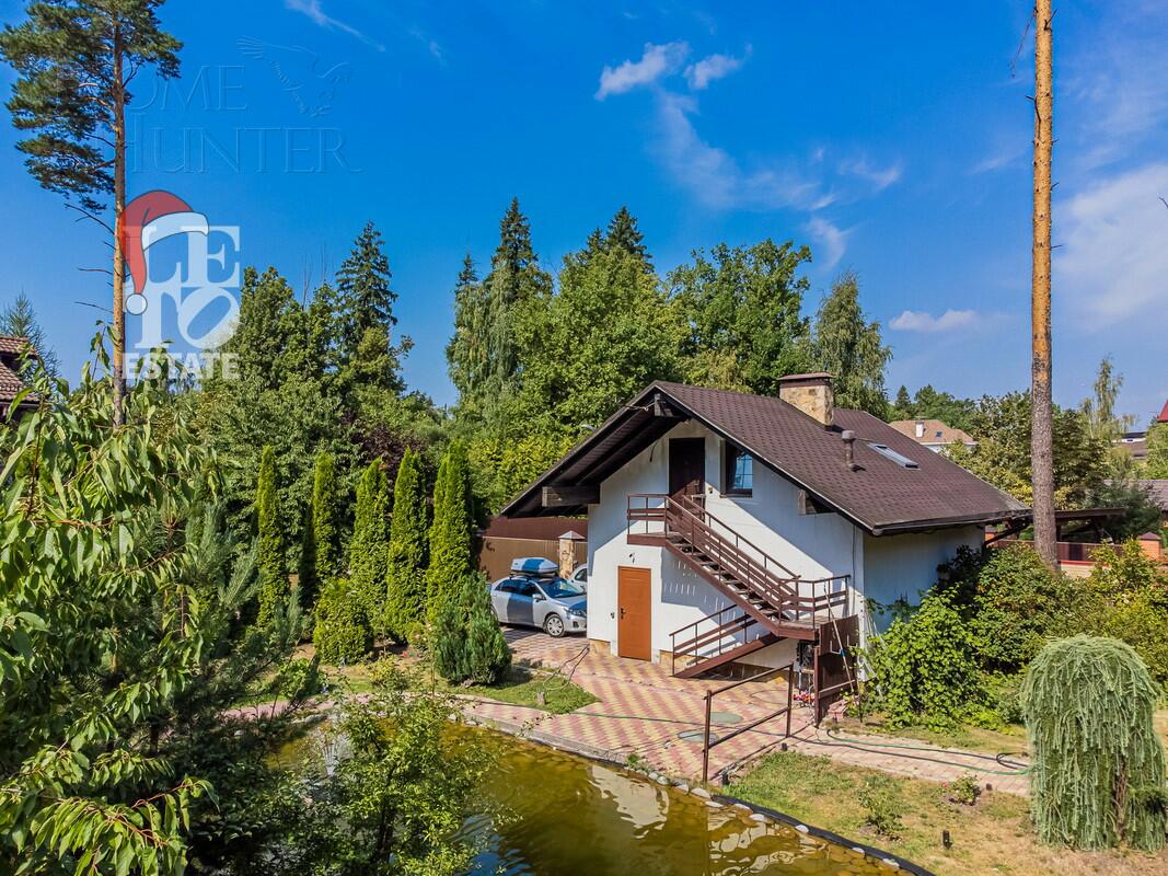 2-этажный коттедж 699.6 м² с отделкой