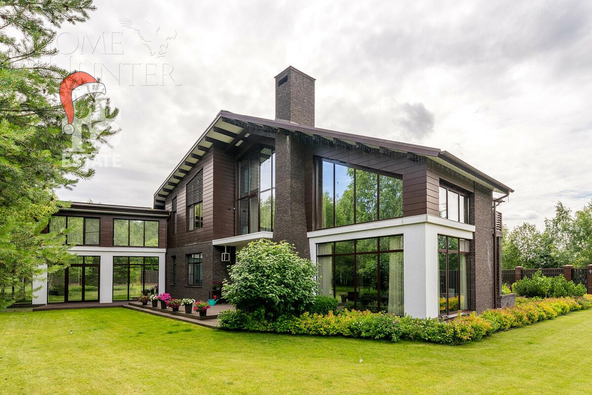 2-этажный коттедж 535 м² с отделкой