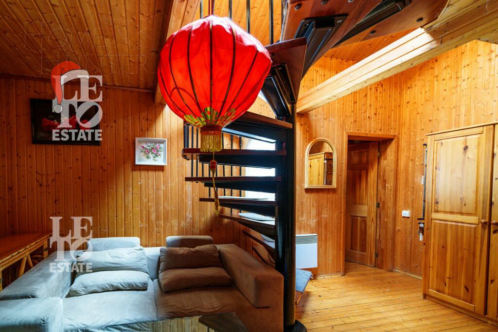 3-этажный коттедж 840 м² с отделкой